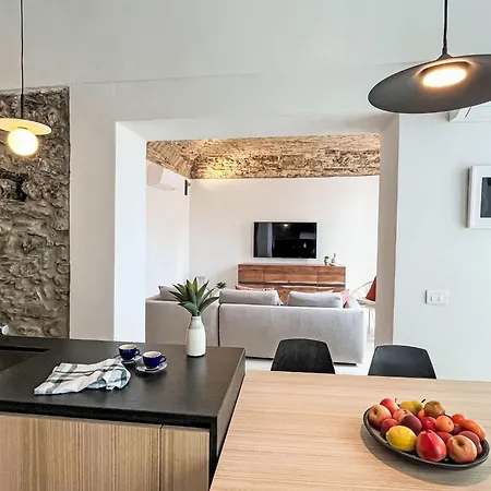 Casa Dei Sogni By Interhome Feriehus Dolcedo