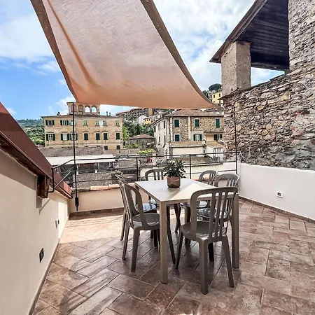Casa Dei Sogni By Interhome Feriehus Dolcedo