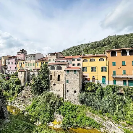 Feriehus Casa Dei Sogni By Interhome Dolcedo