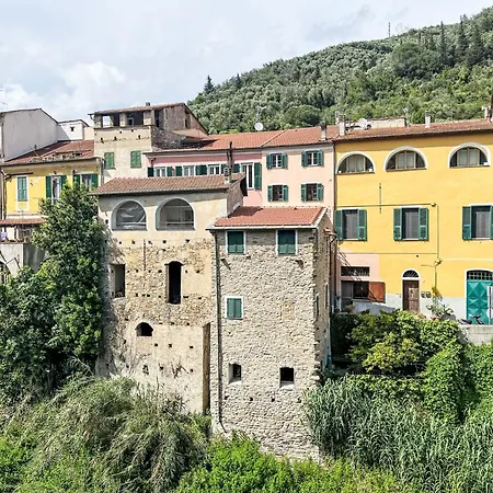 Casa Dei Sogni By Interhome Feriehus Dolcedo