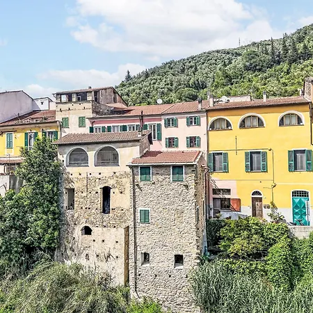 Casa Dei Sogni By Interhome Ferienhaus Dolcedo